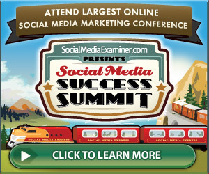 topmøde for sociale medier