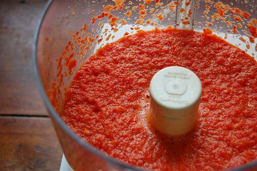at lave tomatpuré derhjemme