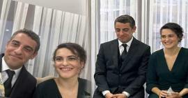 Dağhan Külegeç tog det første skridt mod ægteskab! Kaval Yelleri-stjernen blev forlovet