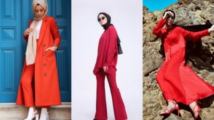 Hvad er de ting, du skal overveje, når du bærer en rød kjole?