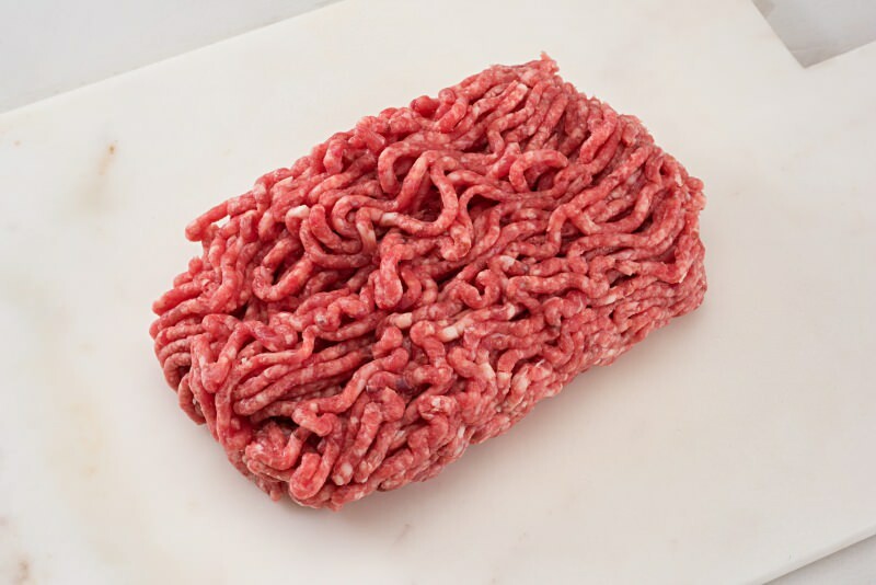 Sådan forstås brudt jordkød Hvad er billedet af hakket kød?