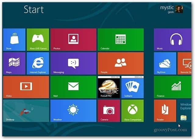 Læserundersøgelse: Kører du Windows 8-forbrugereksempel?