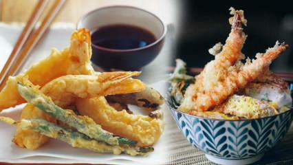 Hvad er tempura og hvordan laves det? Tips til at lave tempura