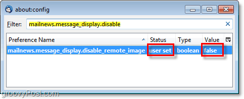 ændre mailnews.message_display.disable_remote_image til falsk for at deaktivere pop-ups i fjernindhold i thunderbird 3
