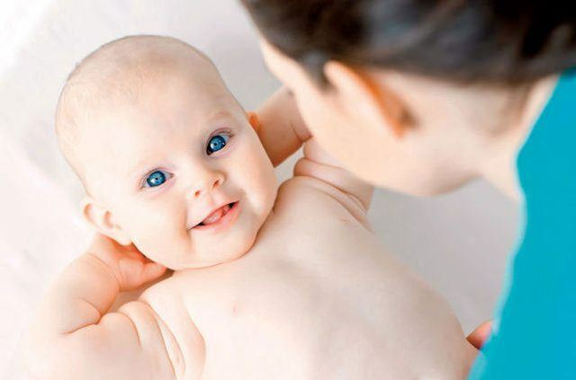 Lad ikke din babys hud være fyldig!