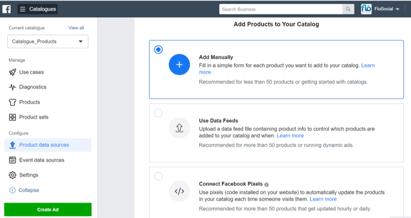 Facebook Power 5-annonceværktøjer: Hvad marketingfolk har brug for at vide: Social Media Examiner