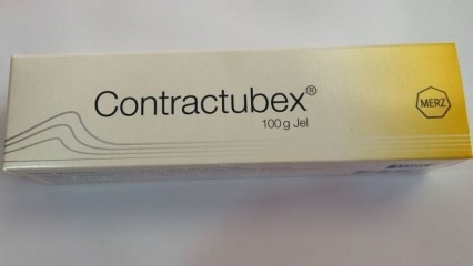 Hvad gør Contractubex-fløde? Hvordan bruges Contractubex fløde? 
