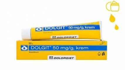 Hvad er Dolgit creme? Hvad gør Dolgit creme? Hvordan bruger man Dolgit creme?