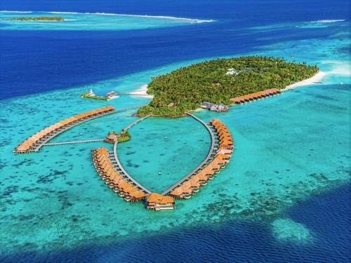 Maldiverne Vaadhoo Island