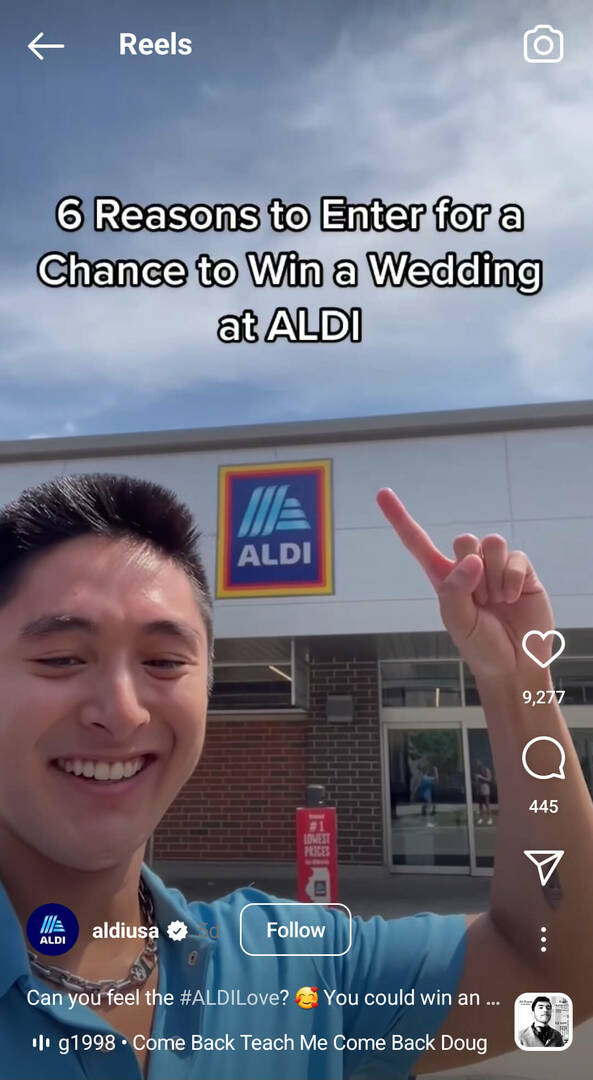 effective-short-form-video-on-instagram-unique-promotion-photo-clips-brands-bio-aldiusa-example-17