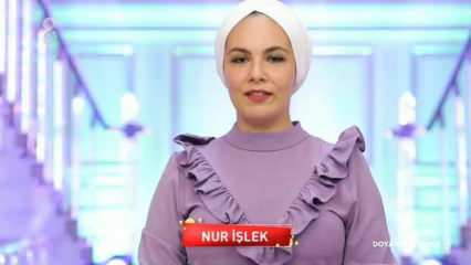 Doya Doya Moda Hvem er Nur şşlek, hvor gammel er hun gift?