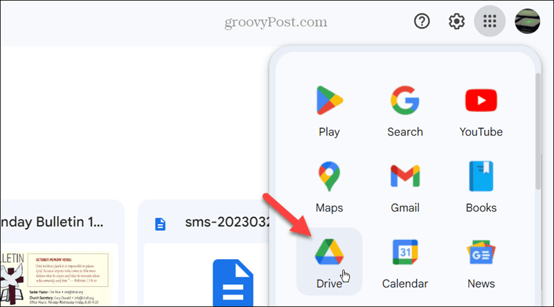 Tjek Gmail-lagerplads