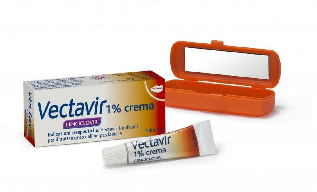 Hvad gør Vectavir? Hvordan bruger man Vectavir creme? Vectavir creme pris 2023