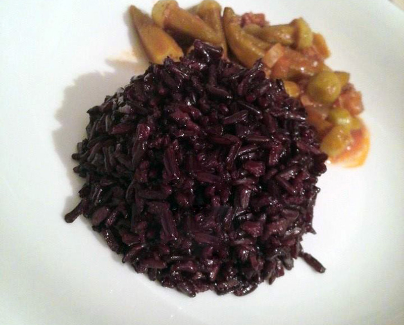 Hvad er sort ris? Hvordan laver man pilaf fra sort ris? Teknikker til tilberedning af sort ris