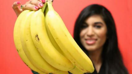 Hvordan forhindres banan i at blive mørkere? Praktiske løsningsforslag til sorte bananer