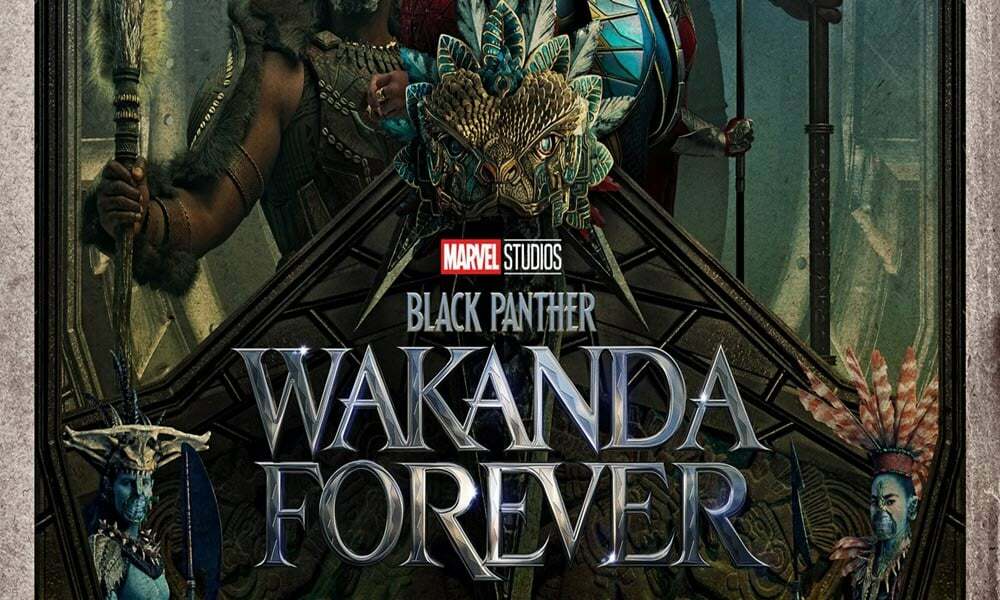 Black Panther: Wakanda Forever debuterer 1. februar på Disney Plus