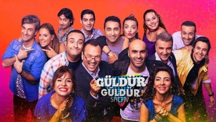Den berømte sanger Emre Altuğ overført til 'Güldür Güldür