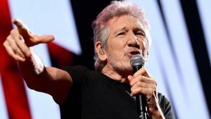 Roger Waters, forsanger for Pink Floyd:
