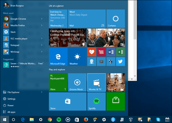 Opdateringer til Windows 7 og 8.1 Gør det lettere at opgradere til Windows 10
