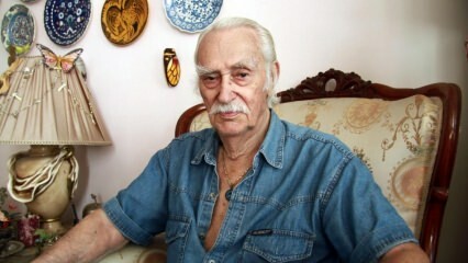 Nyheder fra Eşref Kolçak, der kvæler sine elskere