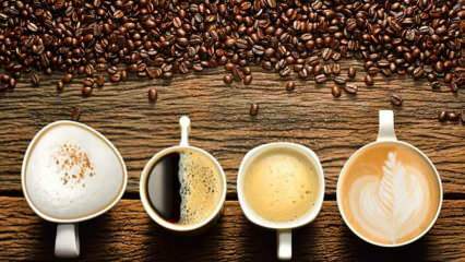 5 effektive tip til at drikke kaffe til at tabe sig! At tabe sig ved at drikke kaffe ...