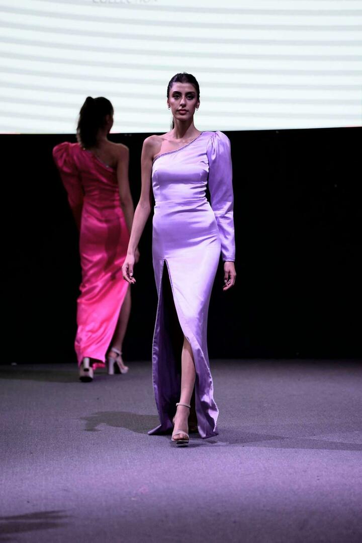 La Mare Collection modeshow