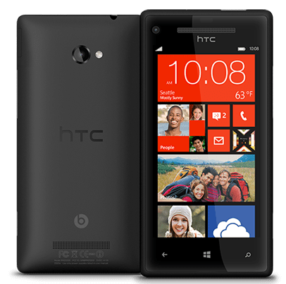 HTC debuterer Windows Phone 8X og 8S