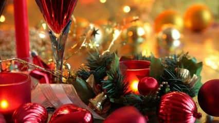 Er det synd at fejre nytårsaften, hvor kommer fejringen af ​​jul fra?