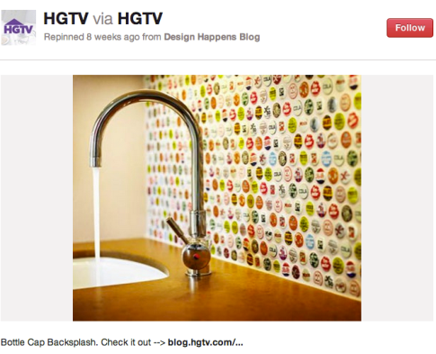 hgtv hvordan man poster