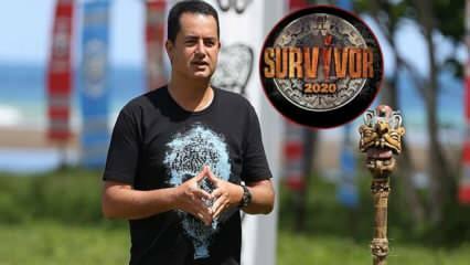 Den første konkurrent til Survivor 2021 var Cemal Hünal! Hvem er Cemal Hünal?