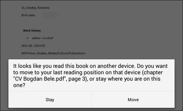 Sådan føjes dokumenter til Google Play Bøger