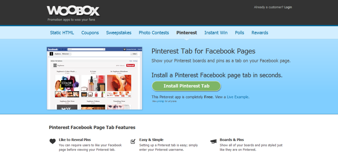 5 måder at oprette en Pinterest efter med Facebook: Social Media Examiner
