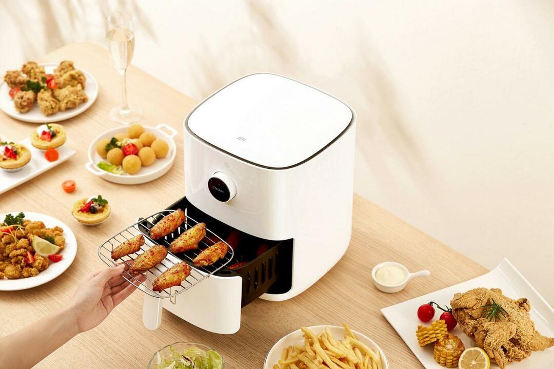 Hvad er funktionerne i Xiaomi Mi Smart Air Fryer? Er Xiaomi Mi Smart Air Fryer god, eller kan den købes?