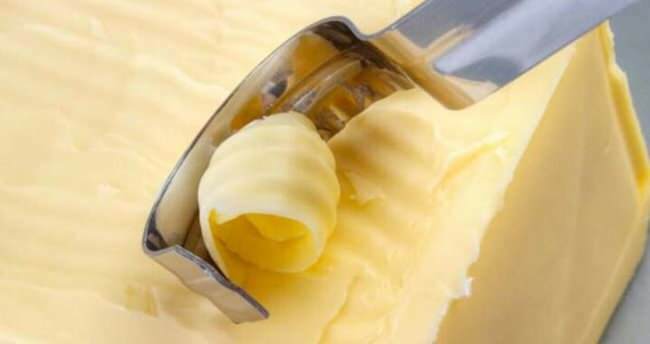  Hvor mange gram smør i 1 spsk