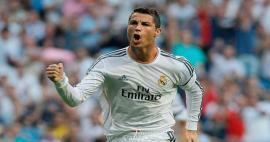 Hotelværelsesleje fra Cristiano Ronaldo forbløffende! 17 værelser i alt...