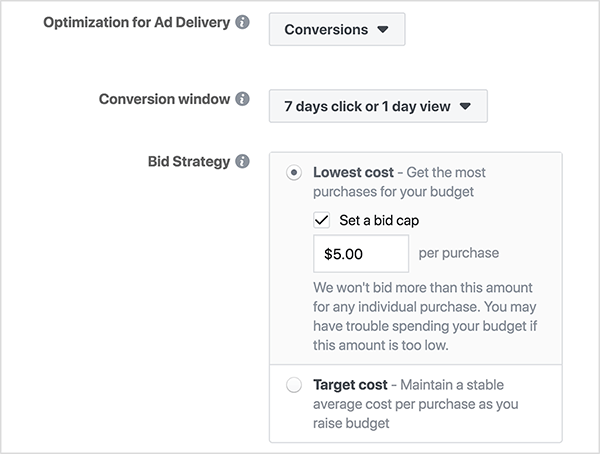 At betale mere betyder ikke, at din Facebook-annonce er mere sandsynlig at blive set.