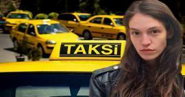 Deniz Sarıs rædselsøjeblikke i taxaen! Hun skreg om hjælp
