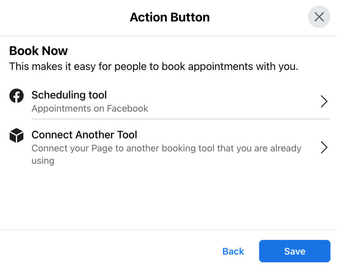 how-to-set-up-a-book-nu-eller-reserve-action-button-with-new-facebook-pages-experience-enable-reserve-give-permission-to-link-to-platform-connect- værktøj-eksempel-11