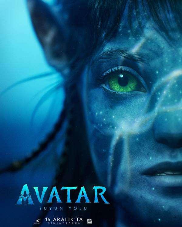 Avatar: Vandets vej