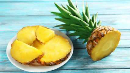 Hvordan man skræler ananas? Hvad er metoderne til at skrælle ananas?