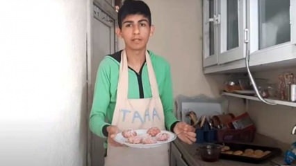 Han laver mad i umuligheder! Hvem er Taha Duymaz?