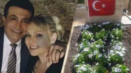 Ordene fra hans kone, der besøgte Oğuz Yılmaz's grav, var hjerteskærende