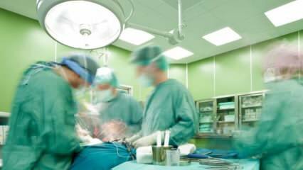Efterspørgslen efter uterus-transplantationskirurgi er stigende