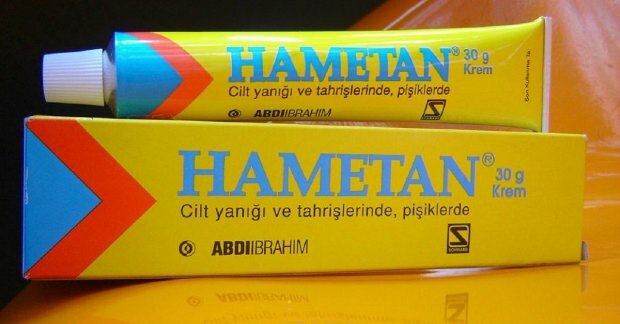 Hvad gør Hametan-fløde? Hvordan bruges Hametan creme? Hametan forskelle