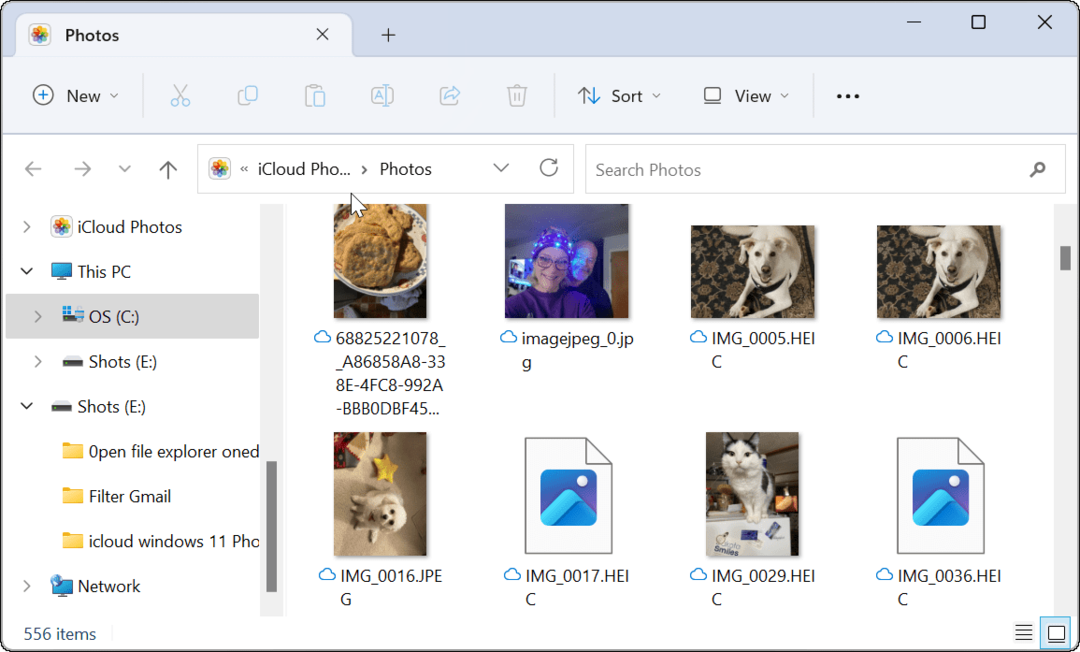 Sådan får du File Explorer til at åbne for OneDrive på Windows 11