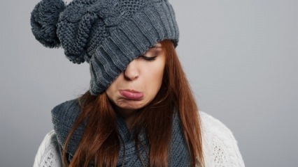 Hvad er vinterdepression? Hvad er symptomerne?