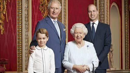 Dronning Elizabeths barnebarn solgte ingen bukser båret af prins George