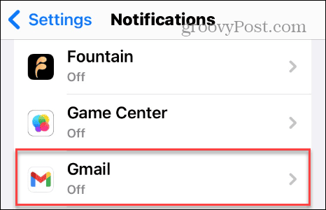 Gmail sender ikke meddelelser