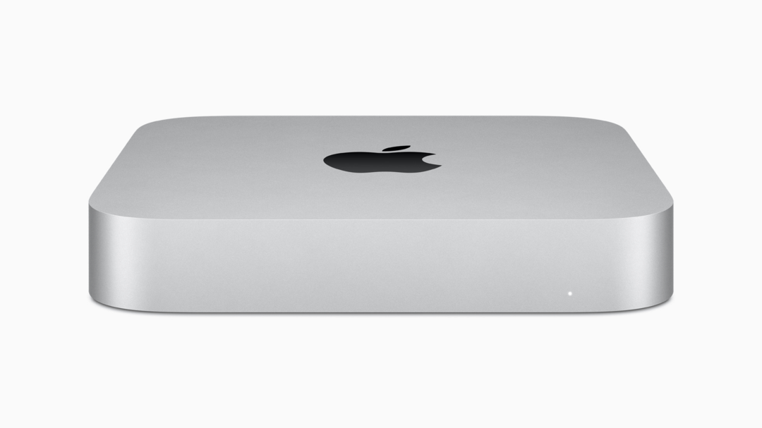 De første Apple Silicon Mac'er ankommer med to nye MacBooks og en frisk Mac mini