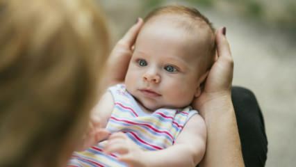 Hvordan forstås autisme hos spædbørn?